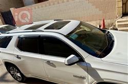 شێڤرۆلێت تراڤێرس